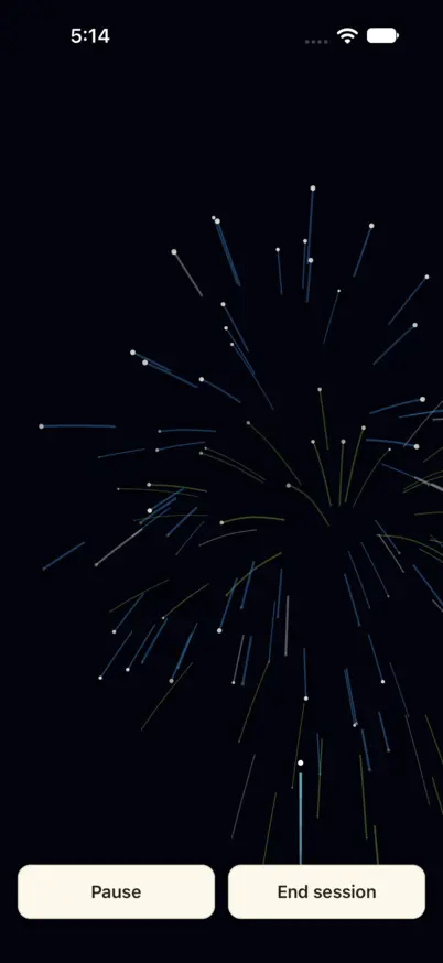 Motivation Fireworks